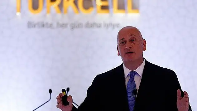 Turkcell Genel Müdürü Ciliv görevinden ayrıldı