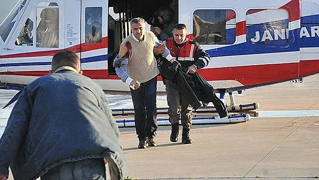 Aydın'da jandarmaya saldırı: 1 şehit