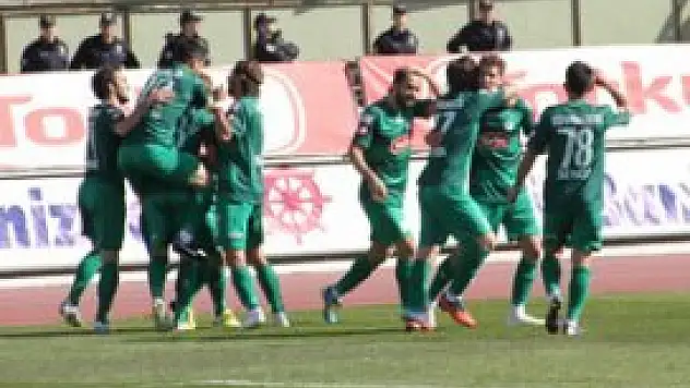 'Konyaspor Süper Lig'i hak ediyor'