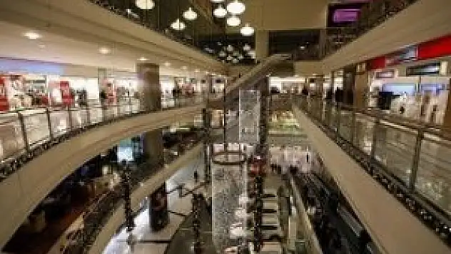 Esnaf ve sanatkar da artık AVM'de