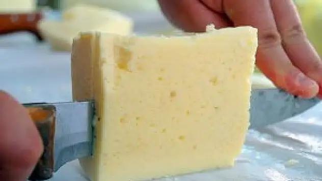 Peynire tuz ve yağ ayarı geliyor