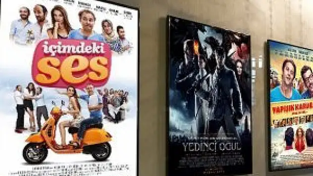 Bu hafta 9 film vizyona girecek