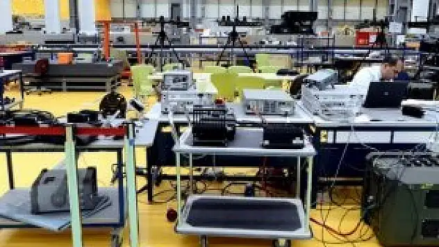 Türkiye savunmada ihtiyacının yüzde 60'ını karşılıyor