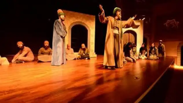 Meram'da kültür-sanat etkinlikleri dolu dolu geçti