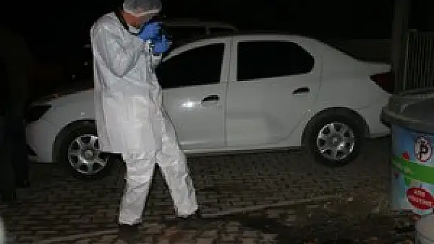 Konya'da ev yangını