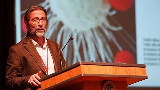 Prof. Dr. Ercüment Ovalı'dan heyecanlandıran paylaşım!