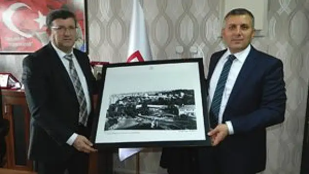 'Kalkınma yerelden başlar'