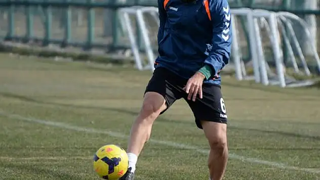 Torku Konyaspor'da tek hedef galibiyet