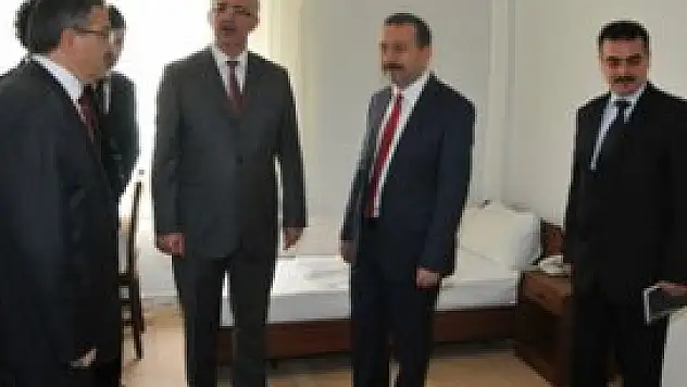 SÜ, misafirhanesini uygulama oteline dönüştürdü