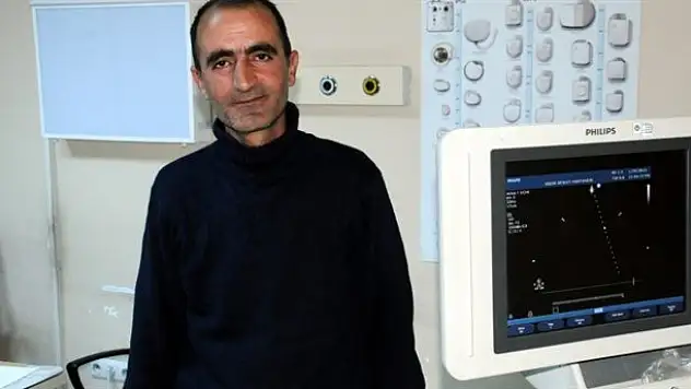 85 dakika sonra hayata döndü