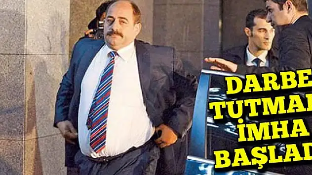 17 Aralık darbesi yatınca imha başladı