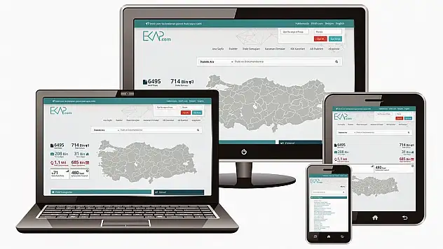 EKAP maliyetlerde devrim yaptı