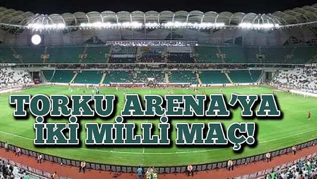 Konyalılar bu habere çok sevinecek!