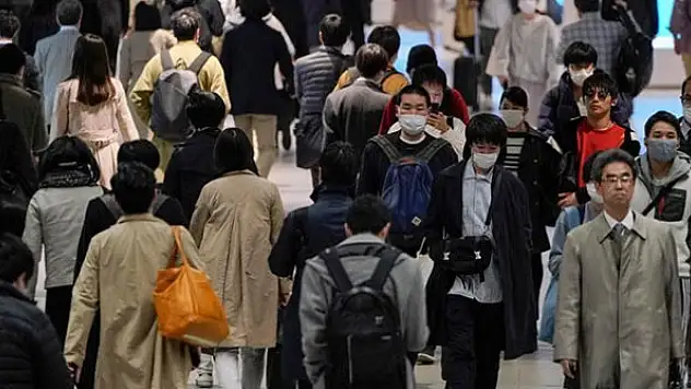 Japonya'da Covid-19 salgınında 7. dalga