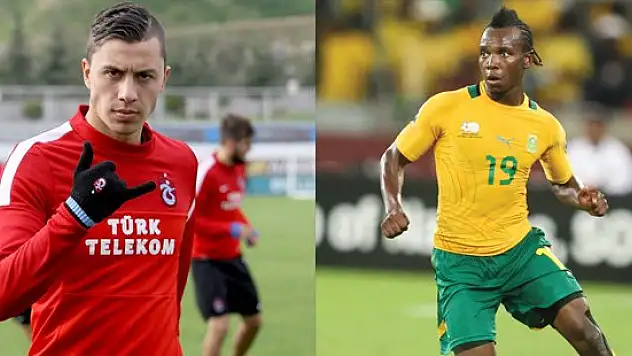 Torku Konyaspor'da iki transfer birden!