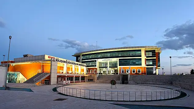 Büyükşehir Belediyesi genlerin yanında