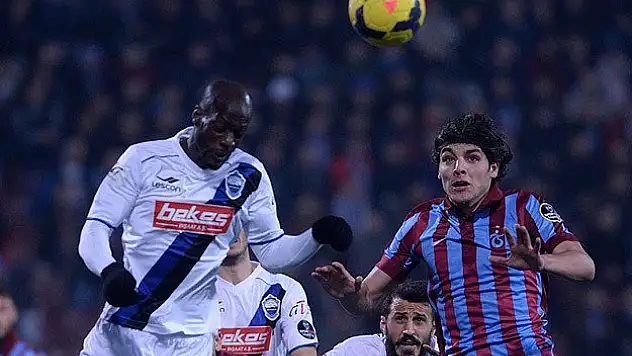 Fırtına sahasında yendi