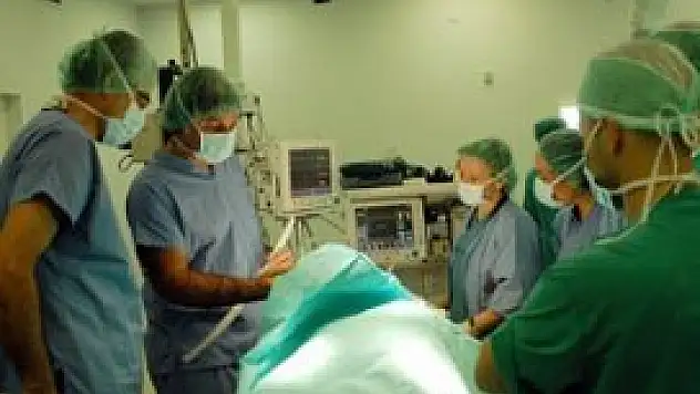 Çalışanlar görev başında