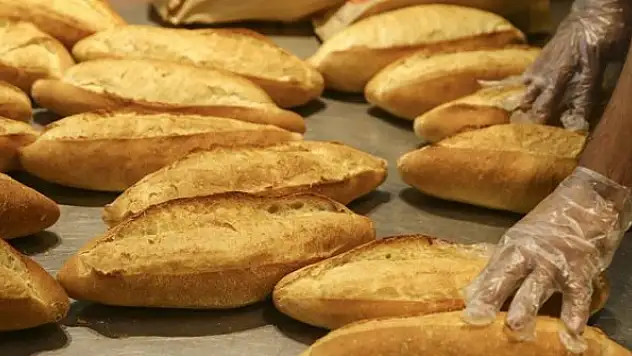 Kars'ta ekmeğe zam geldi