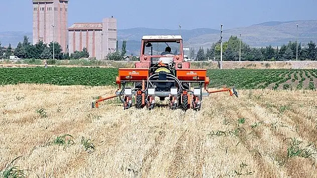 Tarım sektörüne 1 milyar avro hibe imkanı