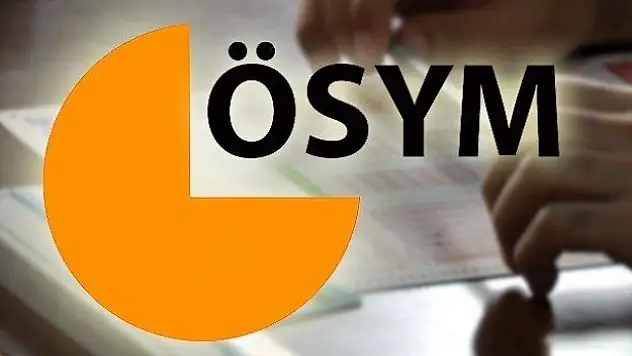 ÖSYM'den 'yazılı sınav' açıklaması