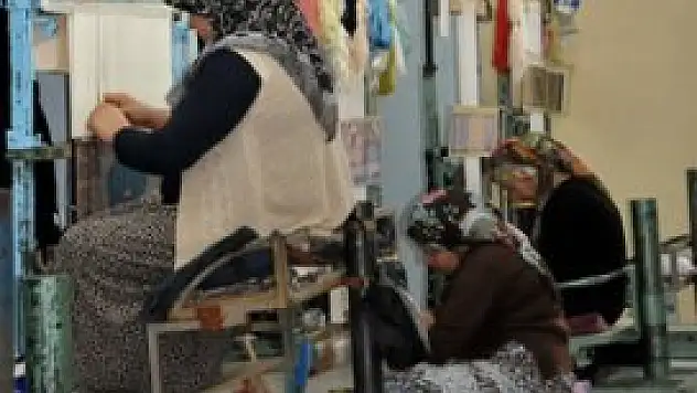 Santimetrekaresinde bin 600 düğüm var