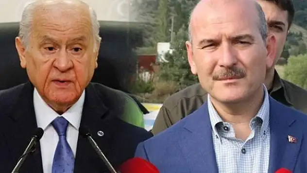 Bahçeli: MHP, istifanın kabul edilmemesinden memnun