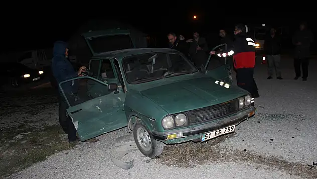 Ehliyetsiz sürücü kazada öldü, arkadaşı yaralandı