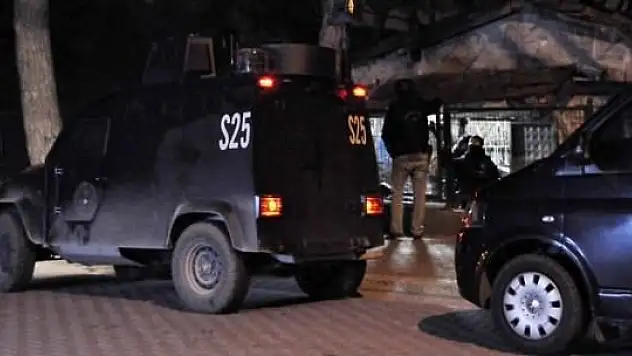 İstanbul'da terör operasyonu