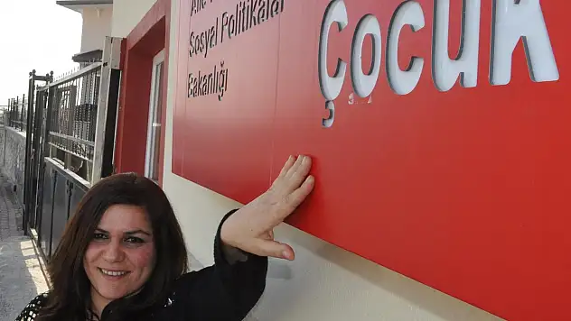 Yuvada büyürken verdiği sözü unutmadı