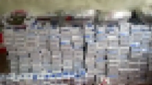 Konya'da 5 kilo 35 gram esrar ele geçirildi