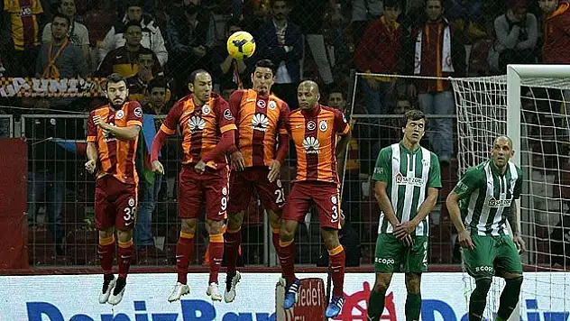 Birer puana razı oldular