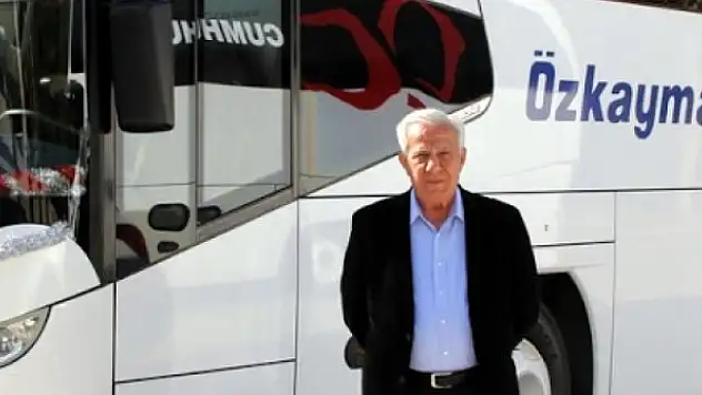 Rahim Özkaymak vefat etti