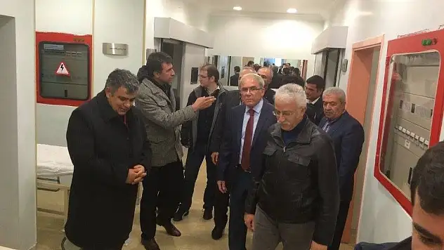 Ereğli özel hastaneye yeniden kavuşacak