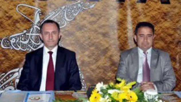 Başkent'te 'Konya Tanıtım Günleri' etkinliği