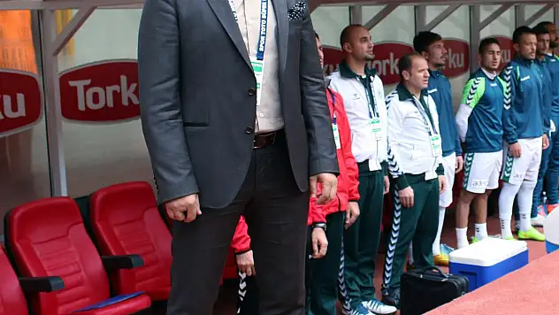 Torku Konyaspor'da 5 haftalık hasret bitti