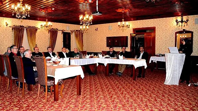 Meram'a organize sanayi bölgesi