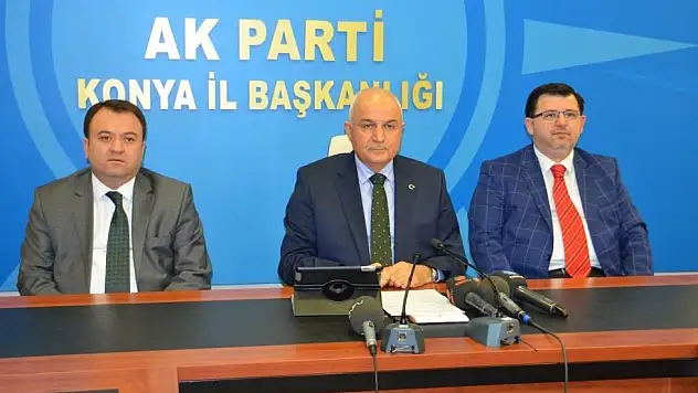 ''Konya turizm alanında genişlemeye devam etmektedir''