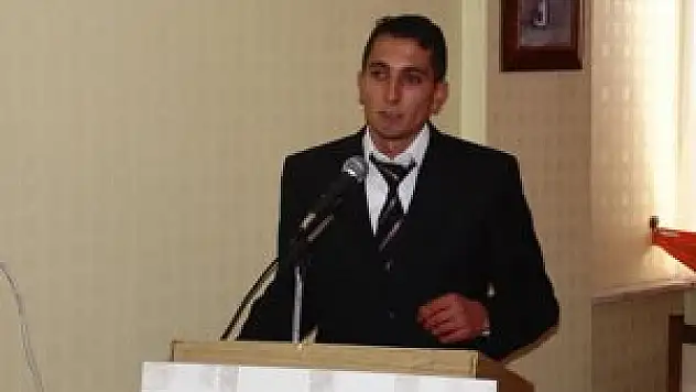 AK Parti Altınekin Gençlik Kolları'nda Baki Şaka Dönemi