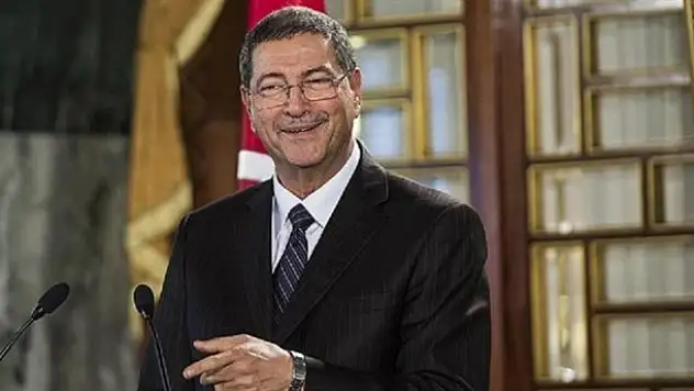 Nahda Tunus'da hükümet ortağı oldu