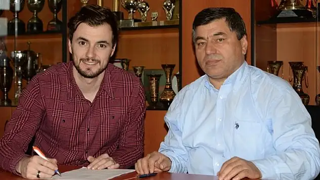 Mario Jorge Quintas Felgueiras Torku Konyaspor'da!