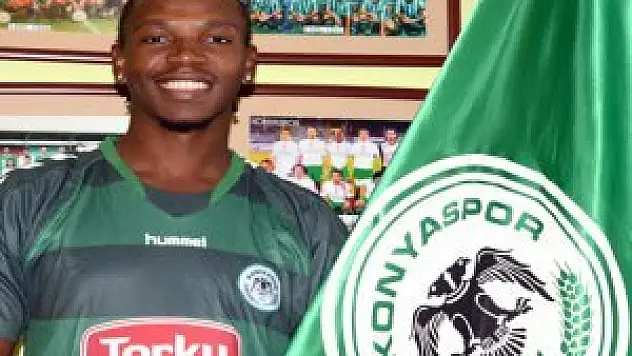 Mahlangu Torku Konyaspor'da!