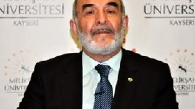 Akil İnsanlar İç Anadolu Heyeti Kayseri'de