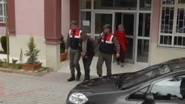 Çobanlık yaparak saklanmış