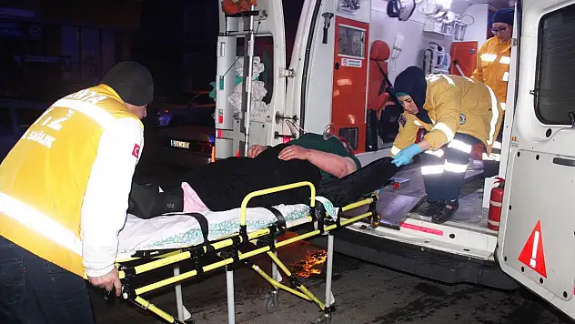 Beyşehir'de karbonmonoksit zehirlenmesi