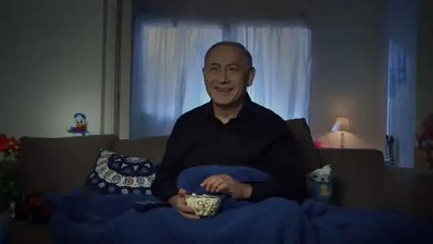 Bebek katili Netanyahu bebek bakıcısı oldu!