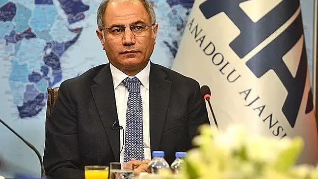 Bakan Ala AA Editör Masası'na konuk olacak