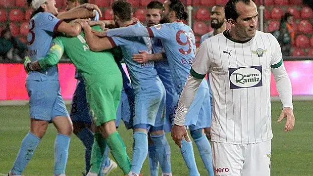 Trabzonspor lider tamamladı