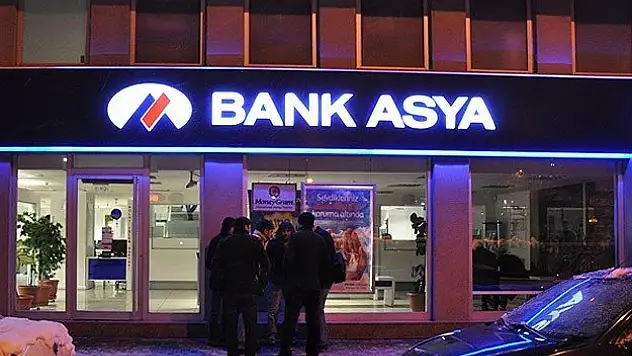 TMSF, Bank Asya'ya el koydu!