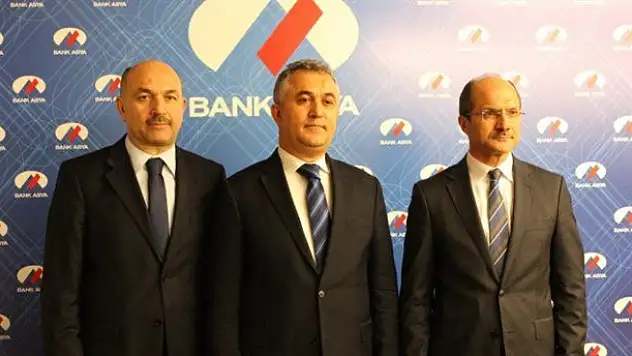 Bank Asya'nın yeni yönetimi belli oldu